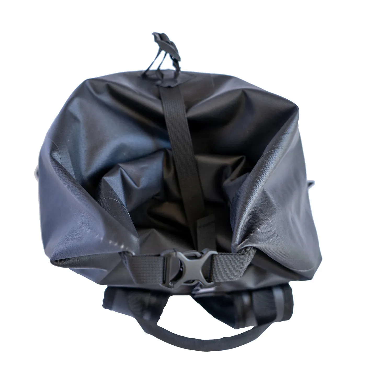 All Day Roll Top Bag