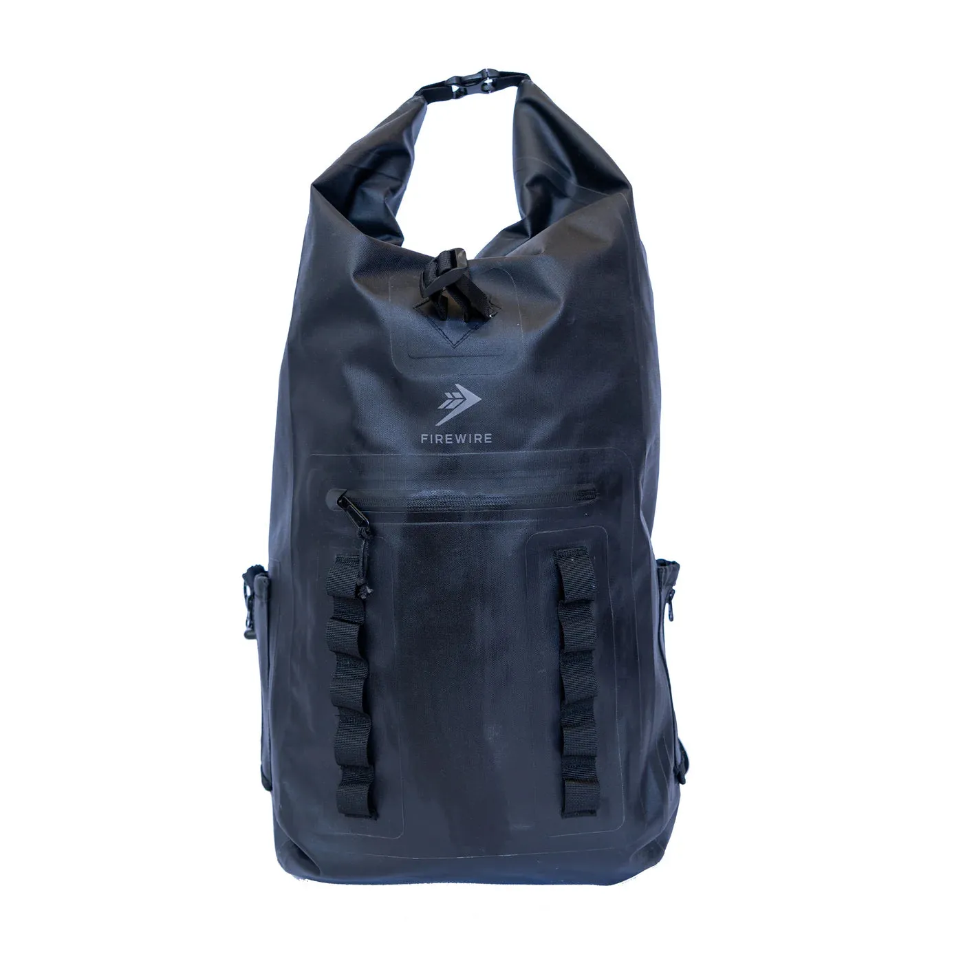 All Day Roll Top Bag