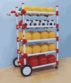 All Terrain Ball Cart