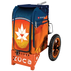 All-Terrain Disc Golf Cart Worlds 2024