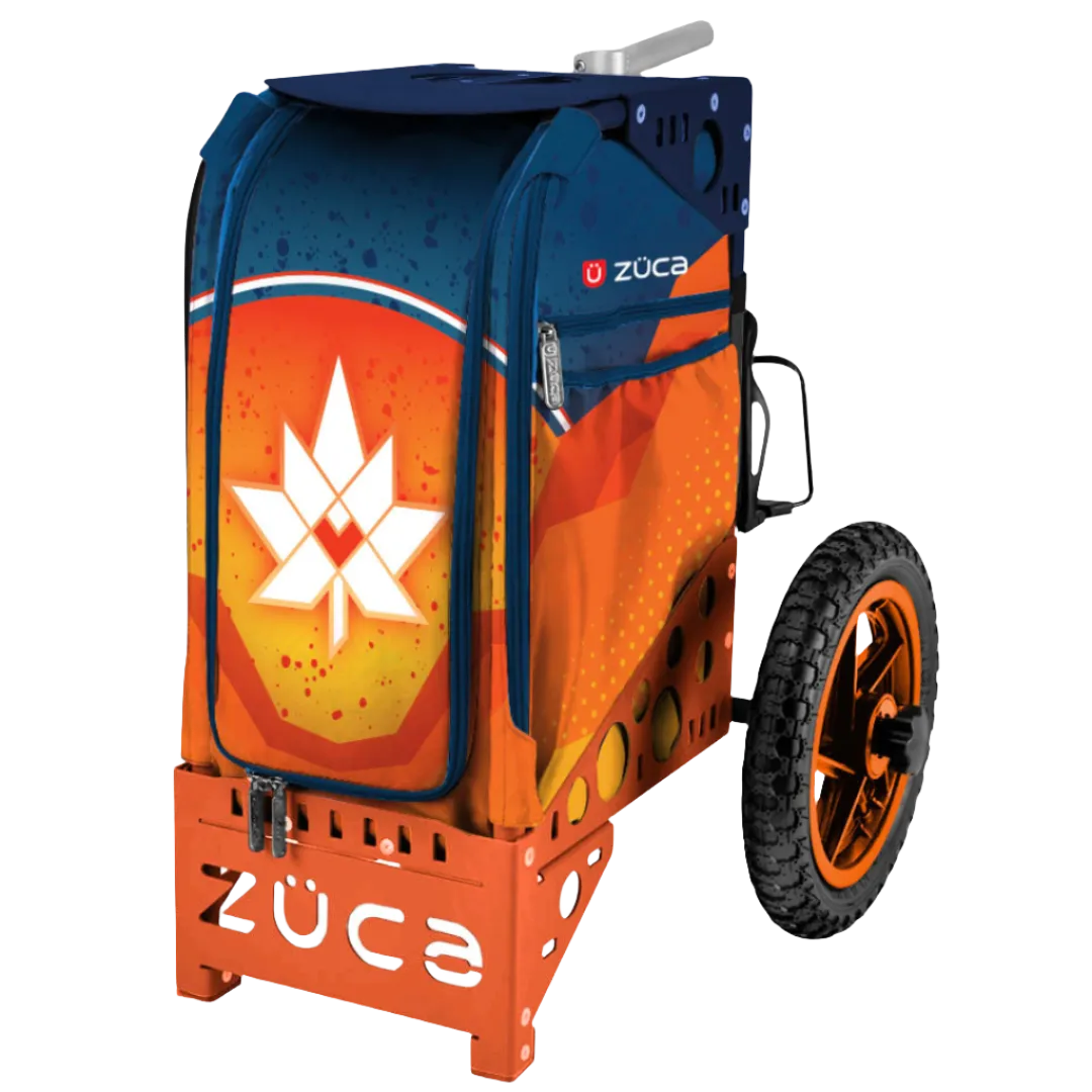 All-Terrain Disc Golf Cart Worlds 2024
