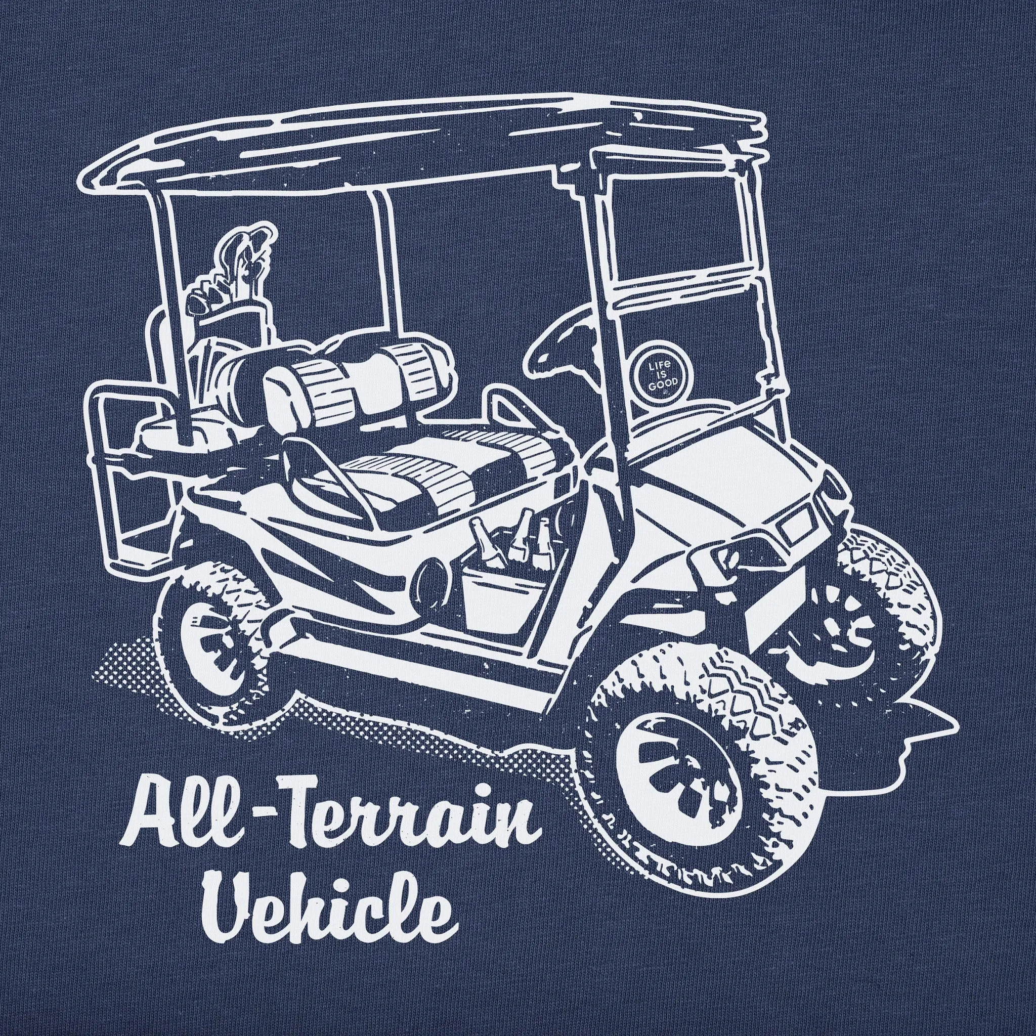 All Terrain Golf Cart
