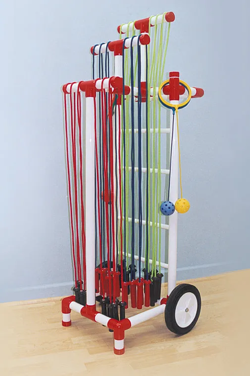 All Terrain Jump Rope Cart