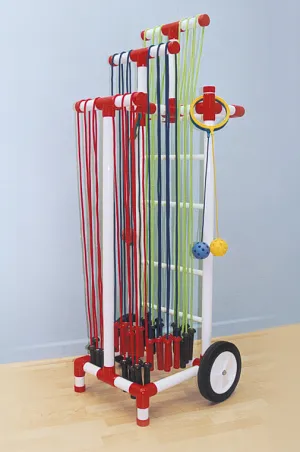 All Terrain Jump Rope Cart