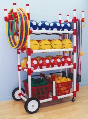 All Terrain Playground Cart