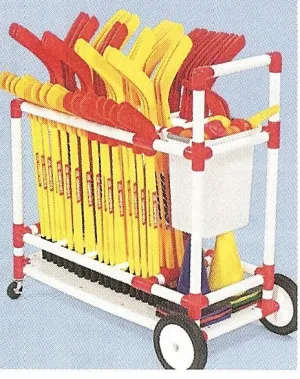 All Terrian Hockey Cart