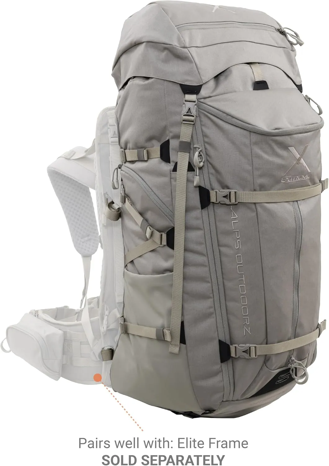 ALPS OutdoorZ Extreme Elite Pack System