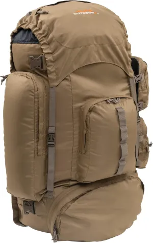 ALPS OutdoorZ Pack Bag, Coyote Brown-New, One Size