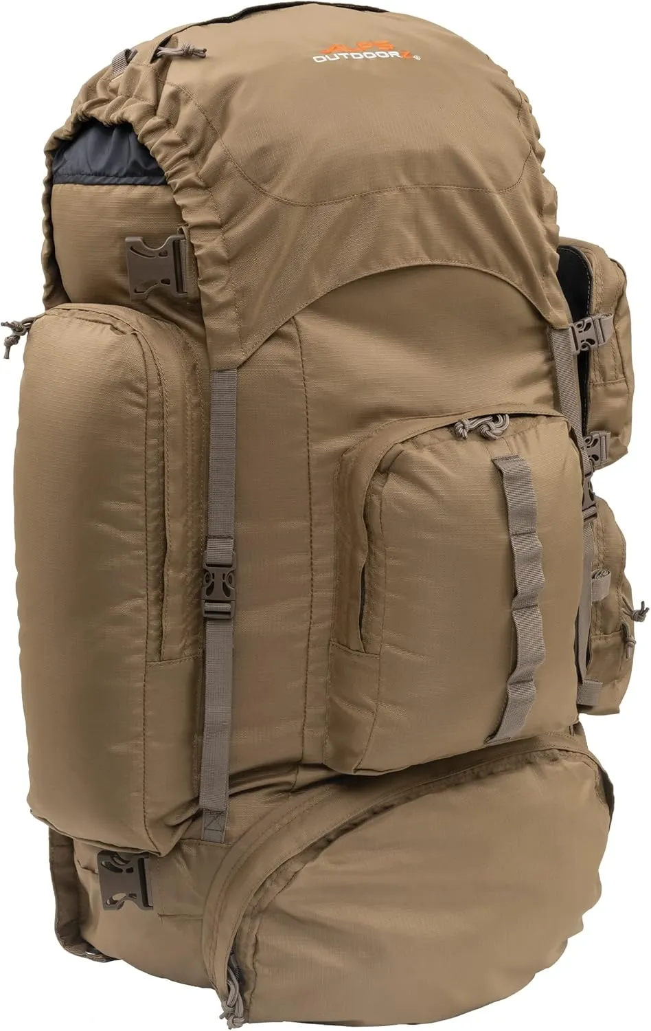 ALPS OutdoorZ Pack Bag, Coyote Brown-New, One Size