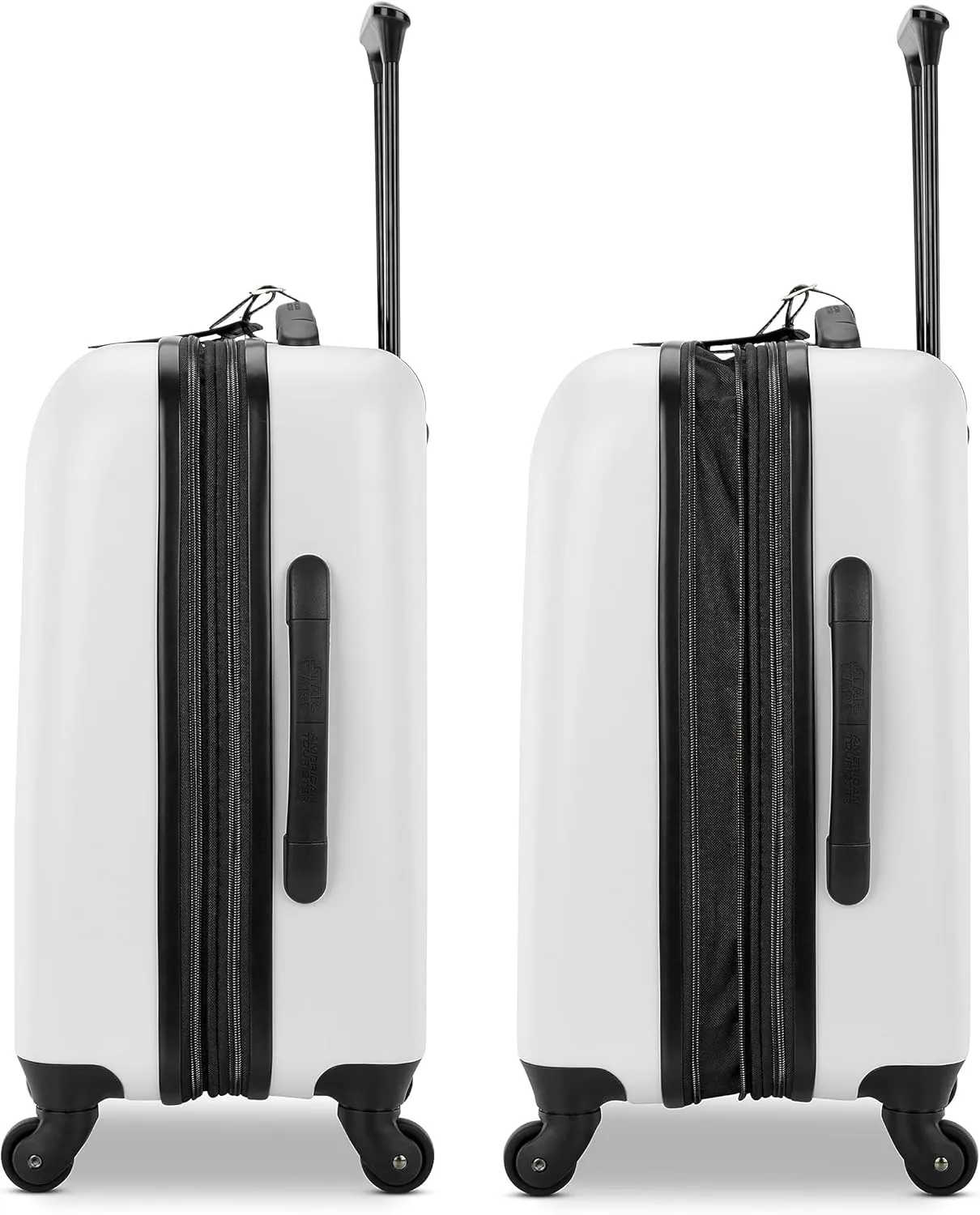 American Tourister Hardside Luggage with Spinner Wheels, Star Wars Storm Trooper Graffiti, Carry-On 20-Inch