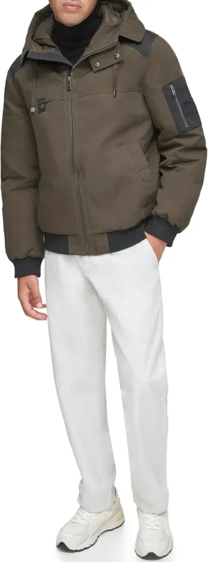 ANDREW MARC Men's Softshell Jacket