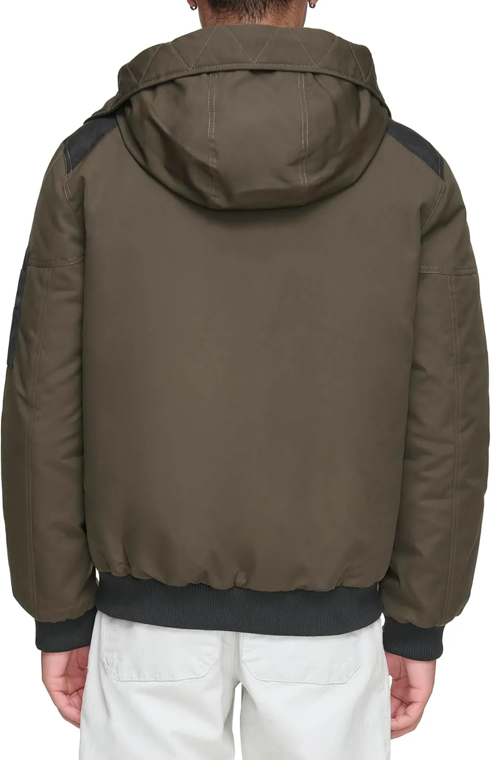ANDREW MARC Men's Softshell Jacket