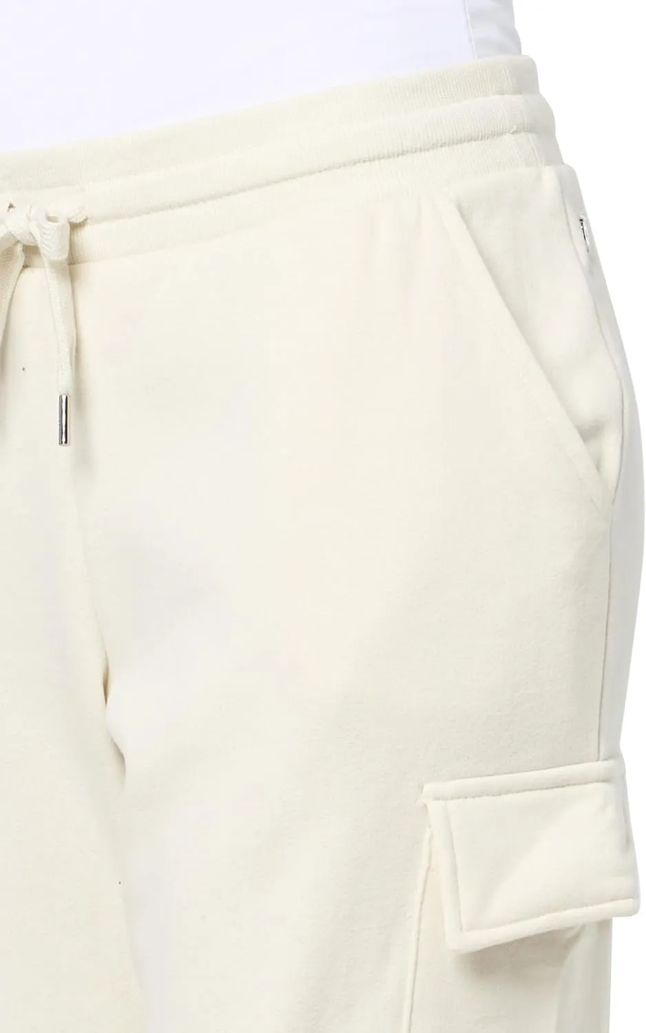 Andrew Marc Women's Knit Sweater Faux Snaps Top