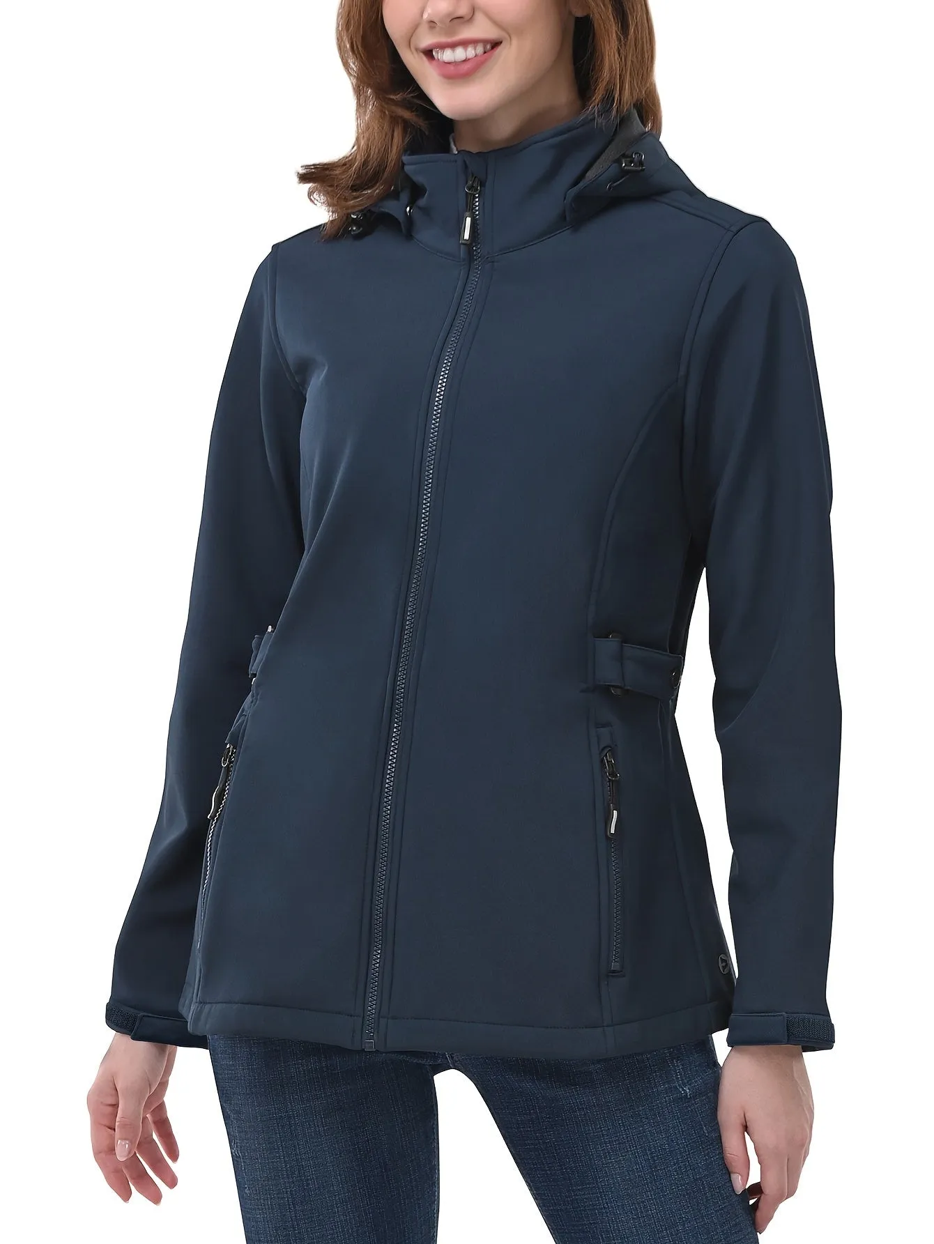 Andy | Windproof Softshell Jacket for Women
