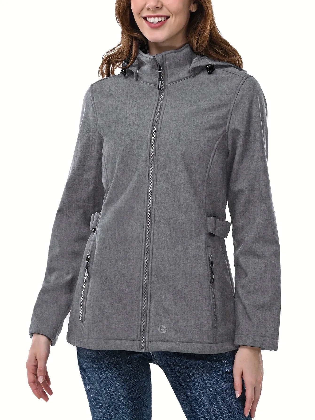 Andy | Windproof Softshell Jacket for Women