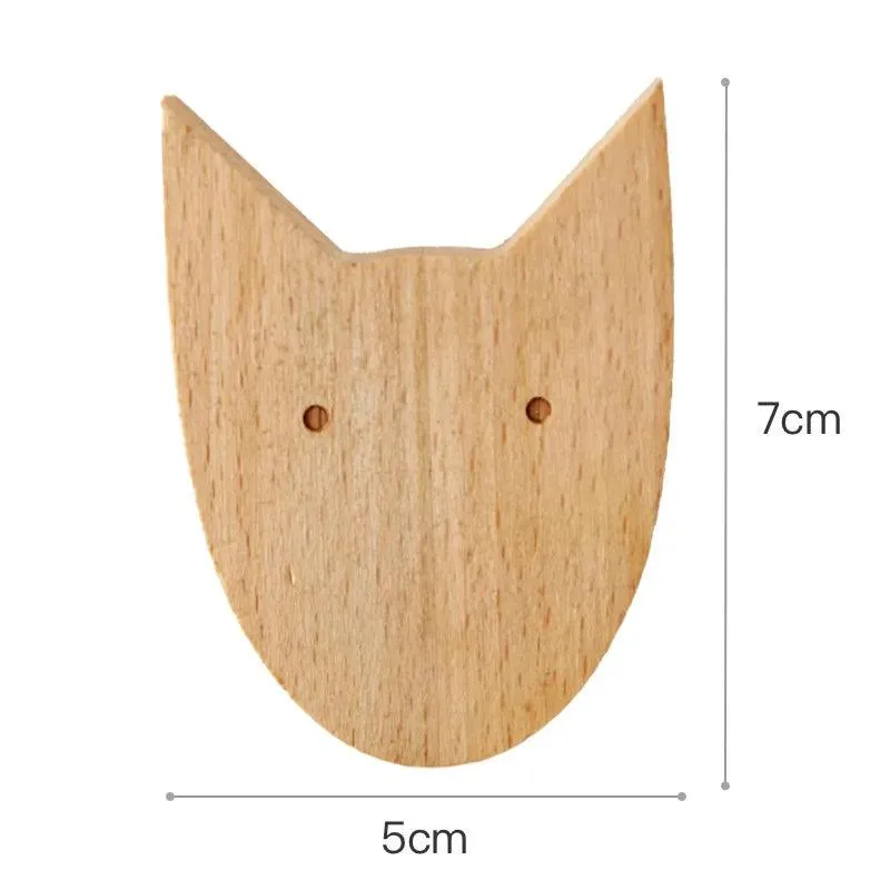 Animal Buddy Wall Hook