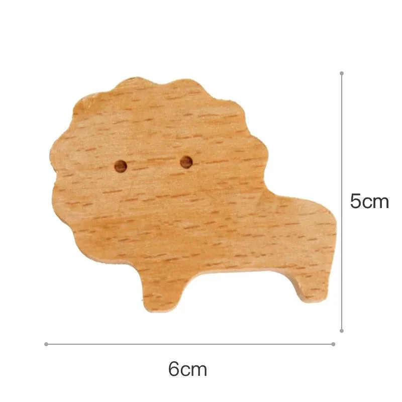 Animal Buddy Wall Hook