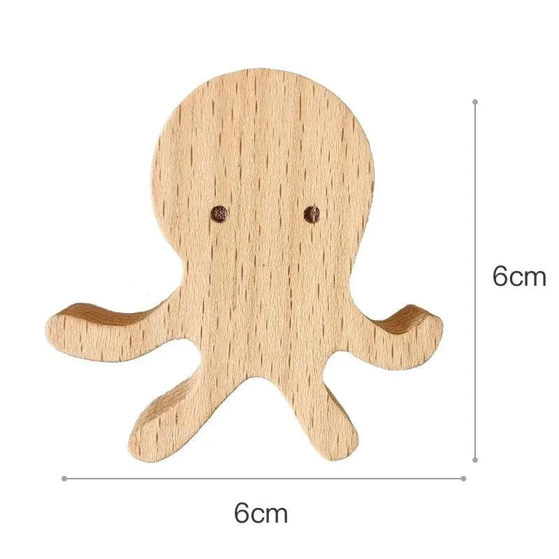 Animal Buddy Wall Hook