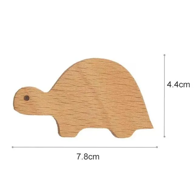 Animal Buddy Wall Hook