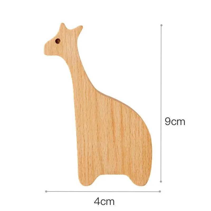 Animal Buddy Wall Hook