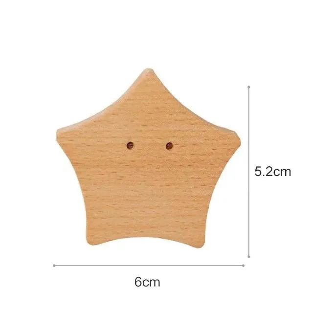 Animal Buddy Wall Hook
