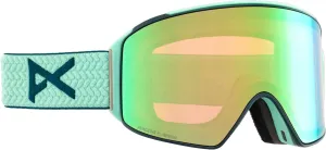 Anon M4 Goggles (Cylindrical)   Bonus Lens   MFI Face Mask