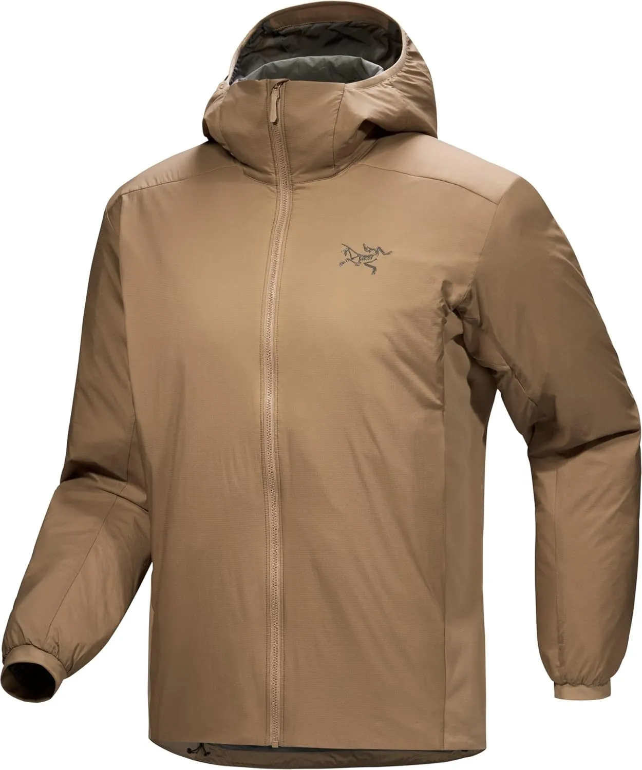 Arc'teryx Atom Hoody Men's - Redesign | Lightweight Insulated Jacket for Men with Hood | Moisture and Wind Resistance