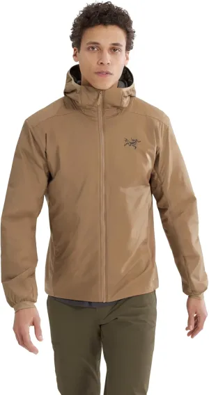 Arc'teryx Atom Hoody Men's - Redesign | Lightweight Insulated Jacket for Men with Hood | Moisture and Wind Resistance