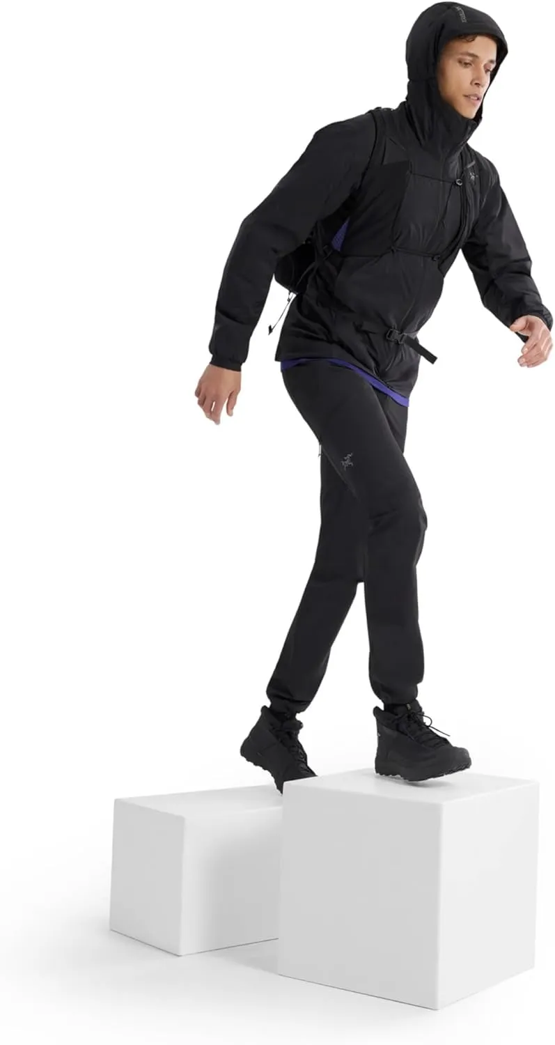 Arc'teryx Atom Hoody Men's - Redesign | Lightweight Insulated Jacket for Men with Hood | Moisture and Wind Resistance