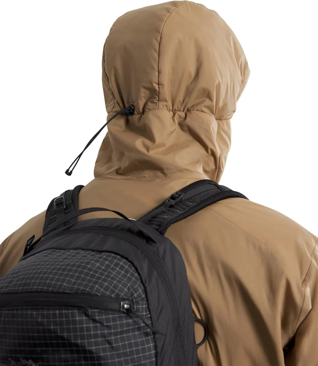 Arc'teryx Atom Hoody Men's - Redesign | Lightweight Insulated Jacket for Men with Hood | Moisture and Wind Resistance