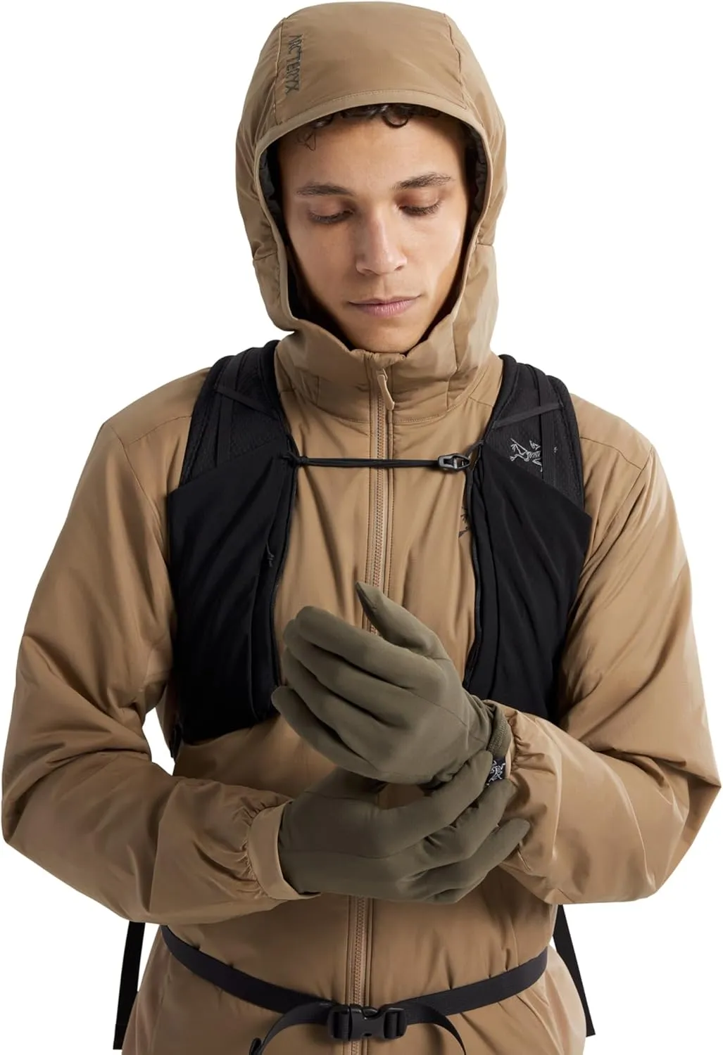 Arc'teryx Atom Hoody Men's - Redesign | Lightweight Insulated Jacket for Men with Hood | Moisture and Wind Resistance