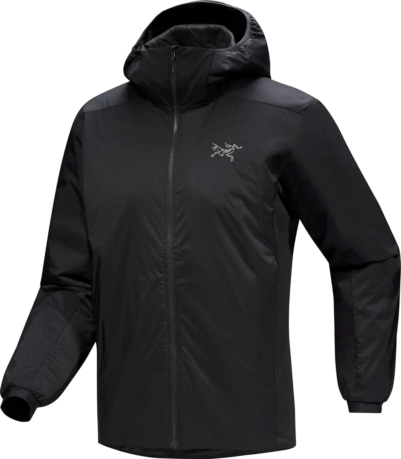 Arc'teryx Atom Hoody Men's - Redesign | Lightweight Insulated Jacket for Men with Hood | Moisture and Wind Resistance