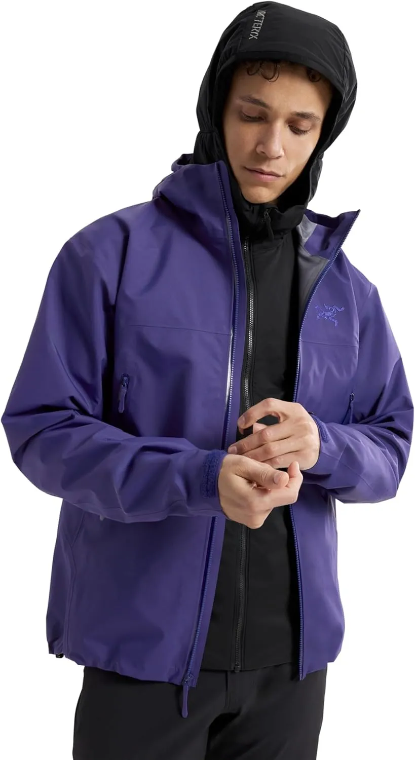 Arc'teryx Atom Hoody Men's - Redesign | Lightweight Insulated Jacket for Men with Hood | Moisture and Wind Resistance