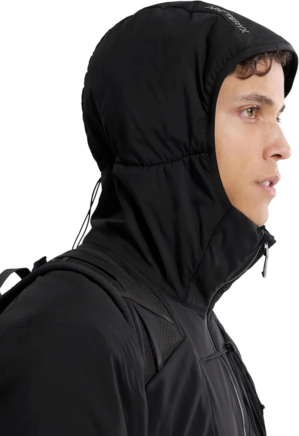 Arc'teryx Atom Hoody Men's - Redesign | Lightweight Insulated Jacket for Men with Hood | Moisture and Wind Resistance