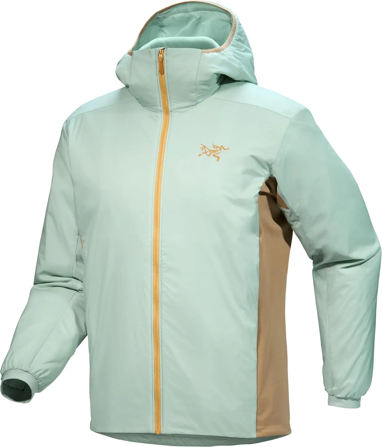 Arc'teryx Atom Hoody Men's - Redesign | Lightweight Insulated Jacket for Men with Hood | Moisture and Wind Resistance