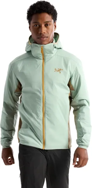 Arc'teryx Atom Hoody Men's - Redesign | Lightweight Insulated Jacket for Men with Hood | Moisture and Wind Resistance