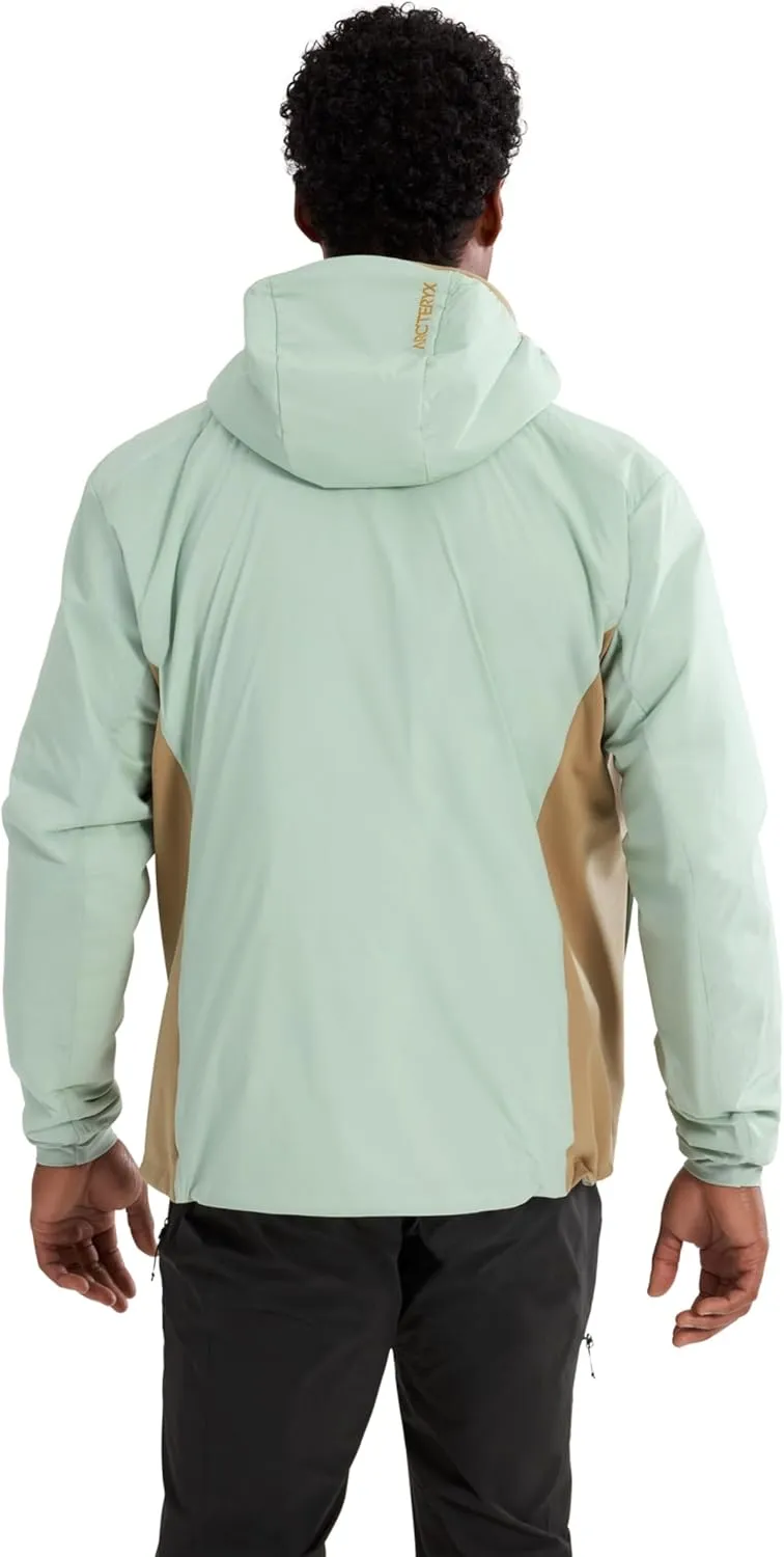 Arc'teryx Atom Hoody Men's - Redesign | Lightweight Insulated Jacket for Men with Hood | Moisture and Wind Resistance