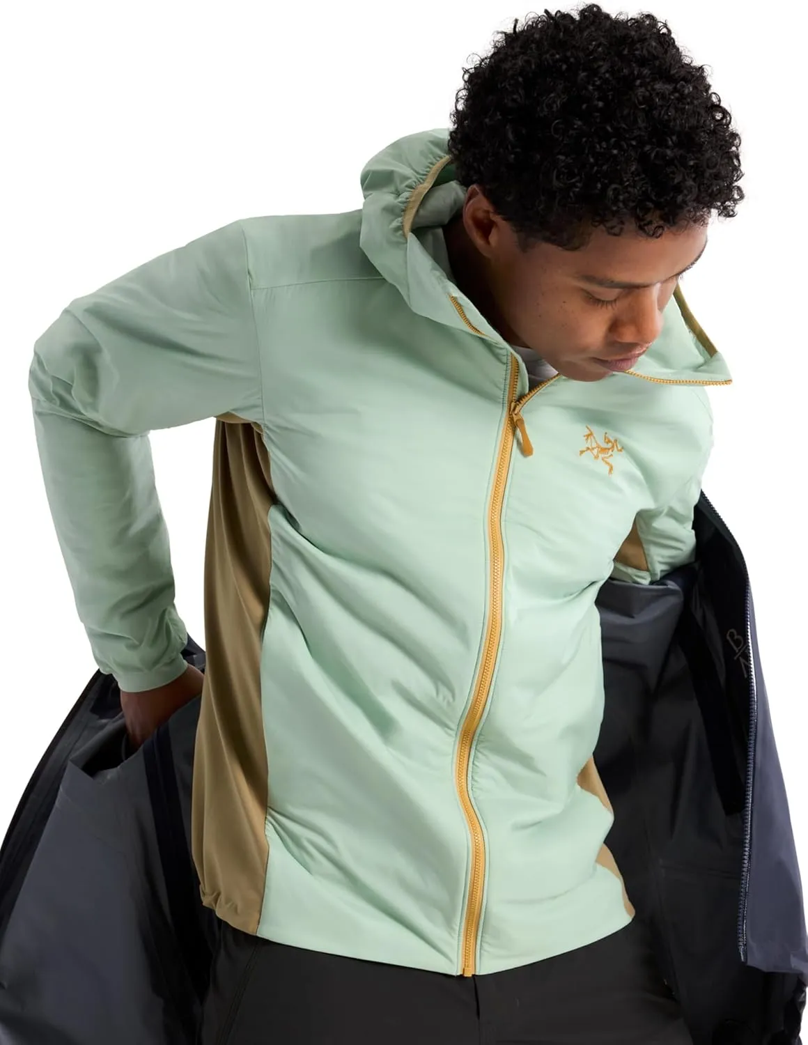Arc'teryx Atom Hoody Men's - Redesign | Lightweight Insulated Jacket for Men with Hood | Moisture and Wind Resistance