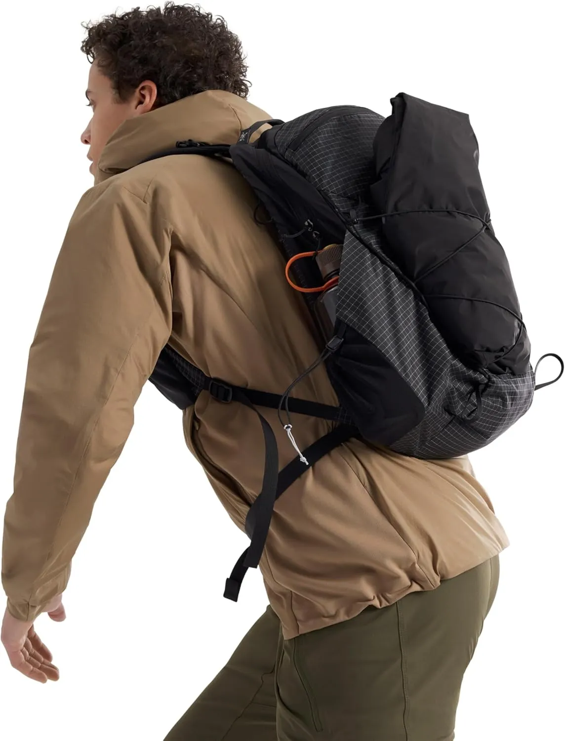Arc'teryx Atom Hoody Men's - Redesign | Lightweight Insulated Jacket for Men with Hood | Moisture and Wind Resistance