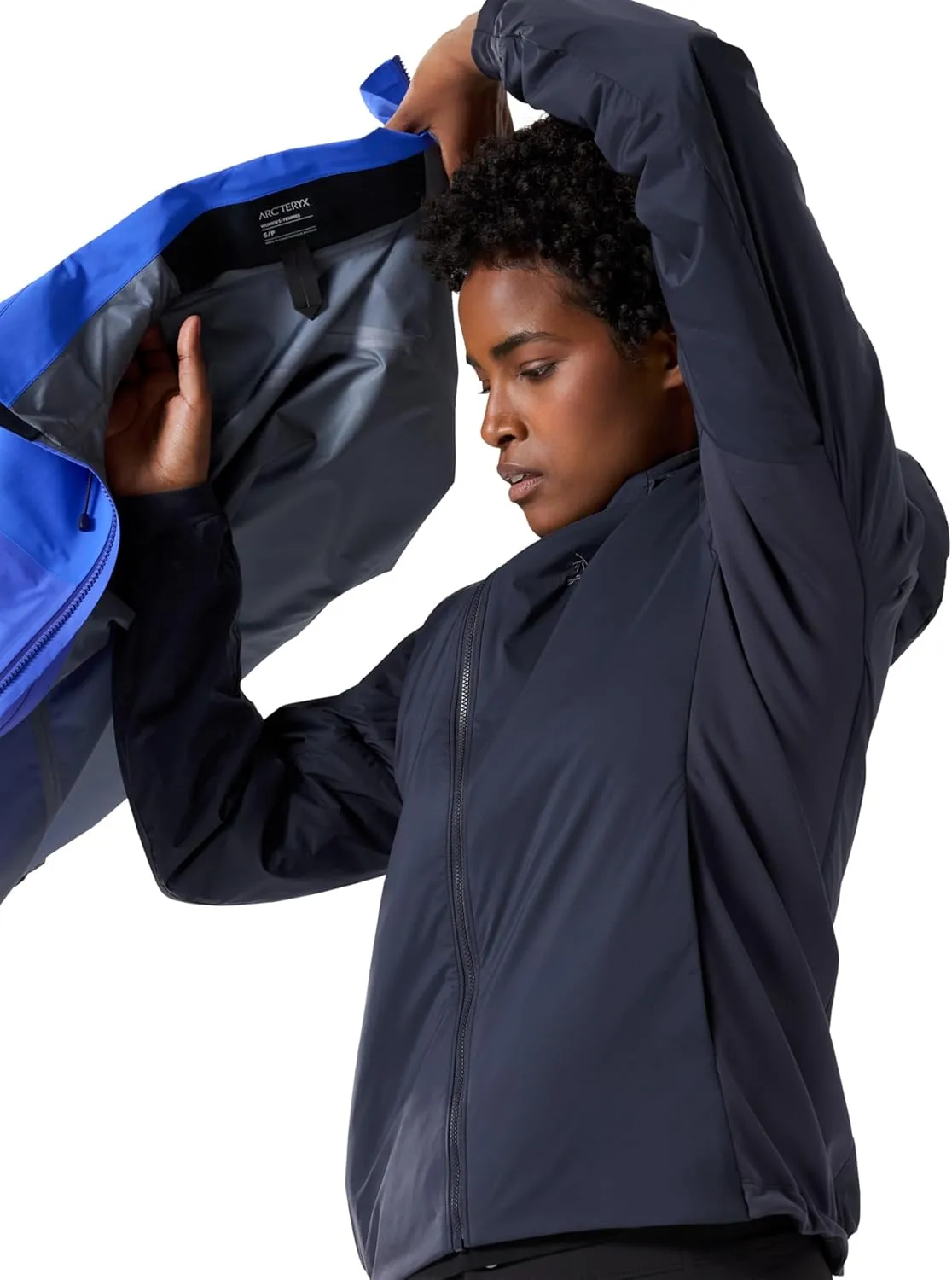 Arc'teryx Atom Hoody Women's - Redesign | Lightweight Insulated Jacket for Women with Hood | Moisture and Wind Resistance