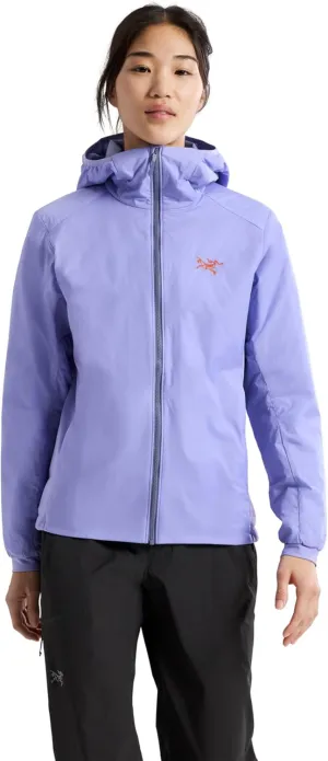 Arc'teryx Atom Hoody Women's - Redesign | Lightweight Insulated Jacket for Women with Hood | Moisture and Wind Resistance
