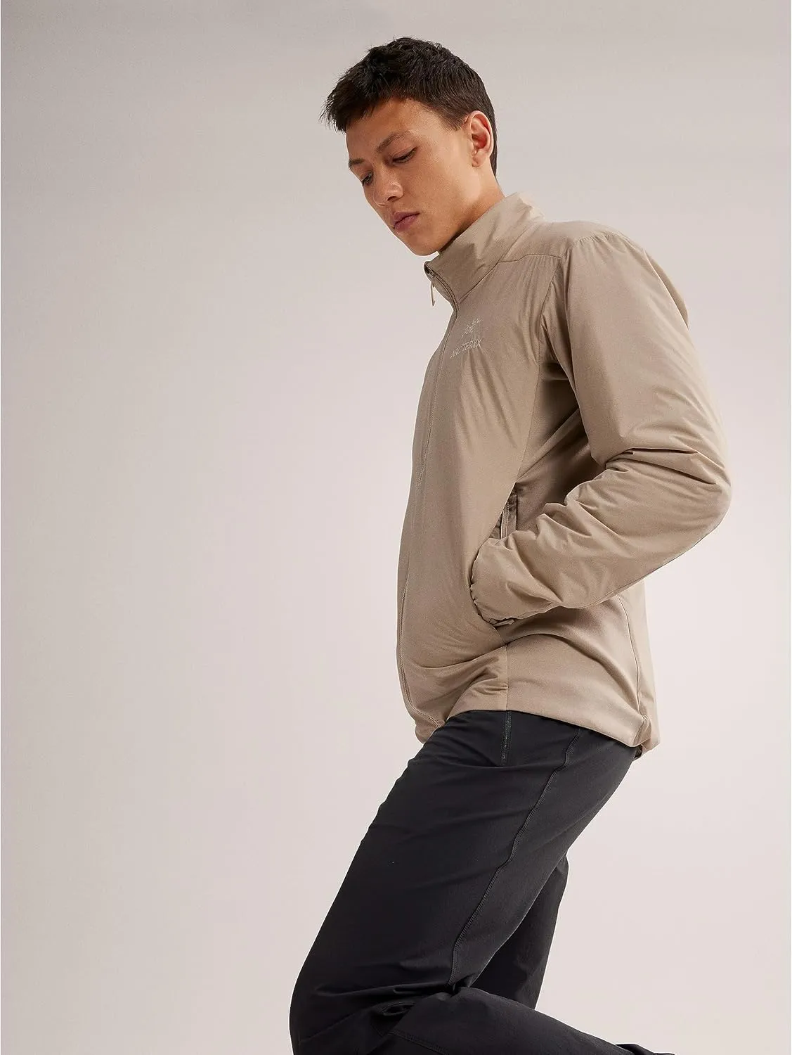 Arc'teryx Atom Jacket Men's | Lightweight Versatile Synthetically Insulated Jacket