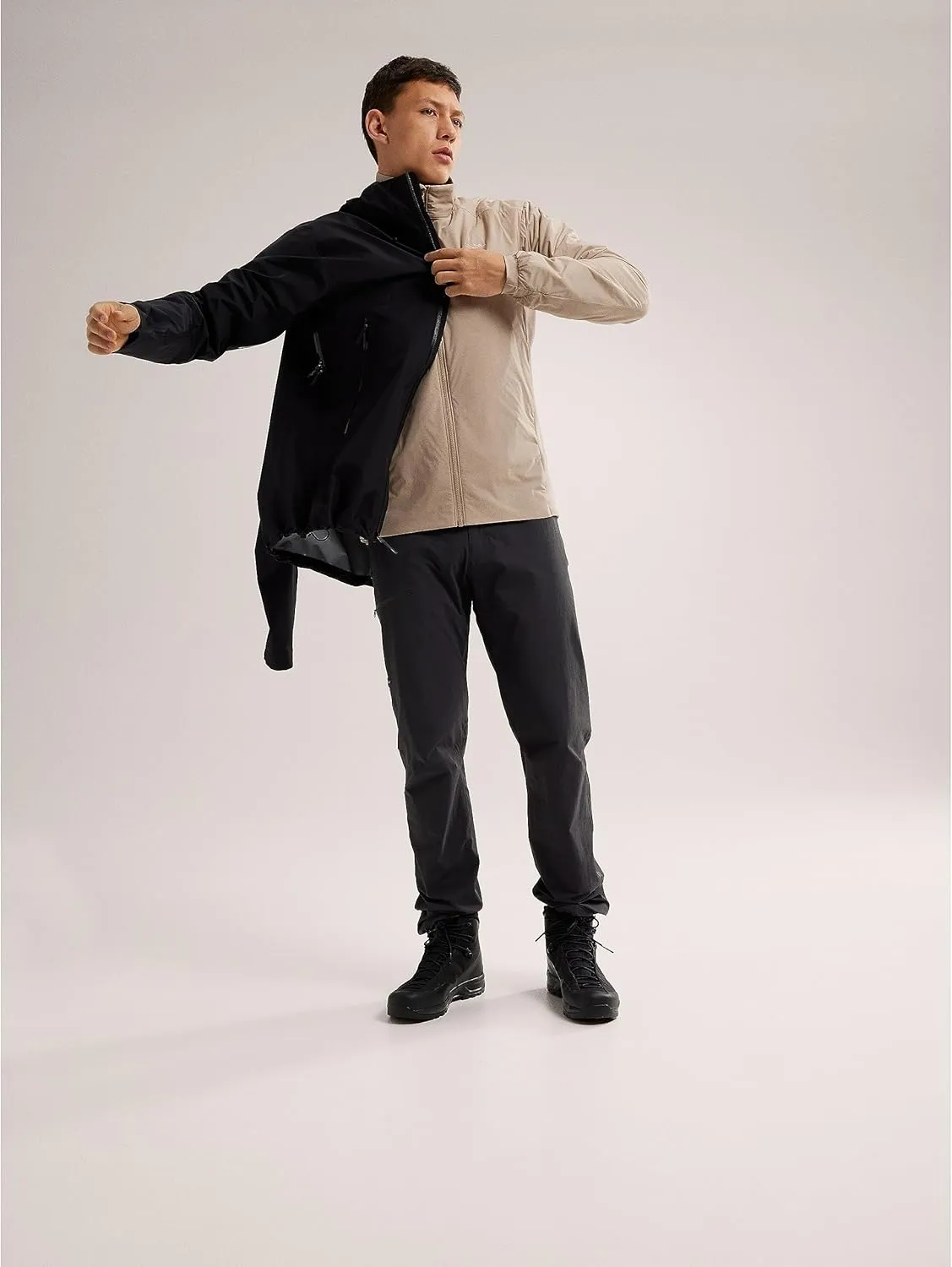 Arc'teryx Atom Jacket Men's | Lightweight Versatile Synthetically Insulated Jacket
