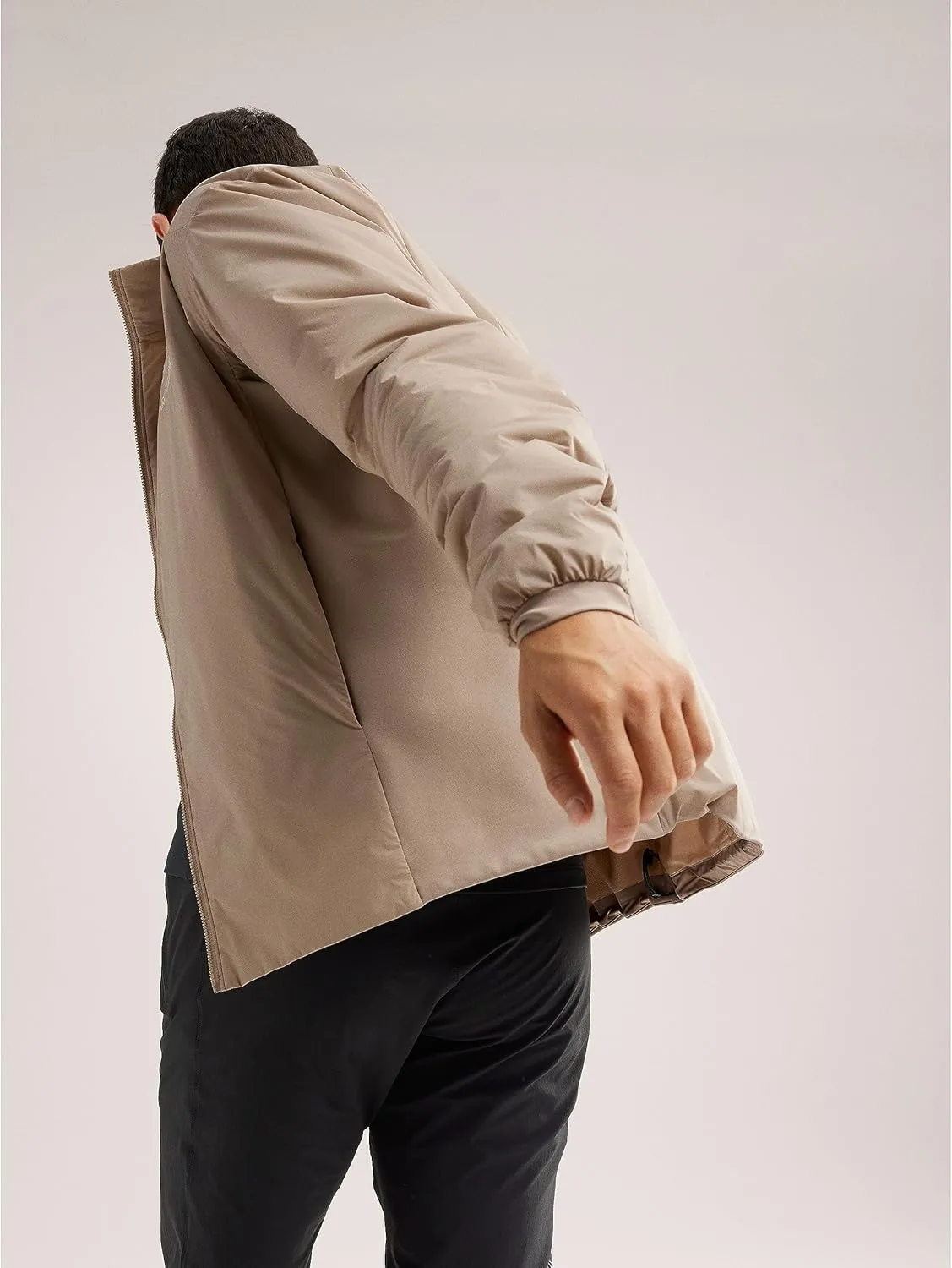 Arc'teryx Atom Jacket Men's | Lightweight Versatile Synthetically Insulated Jacket