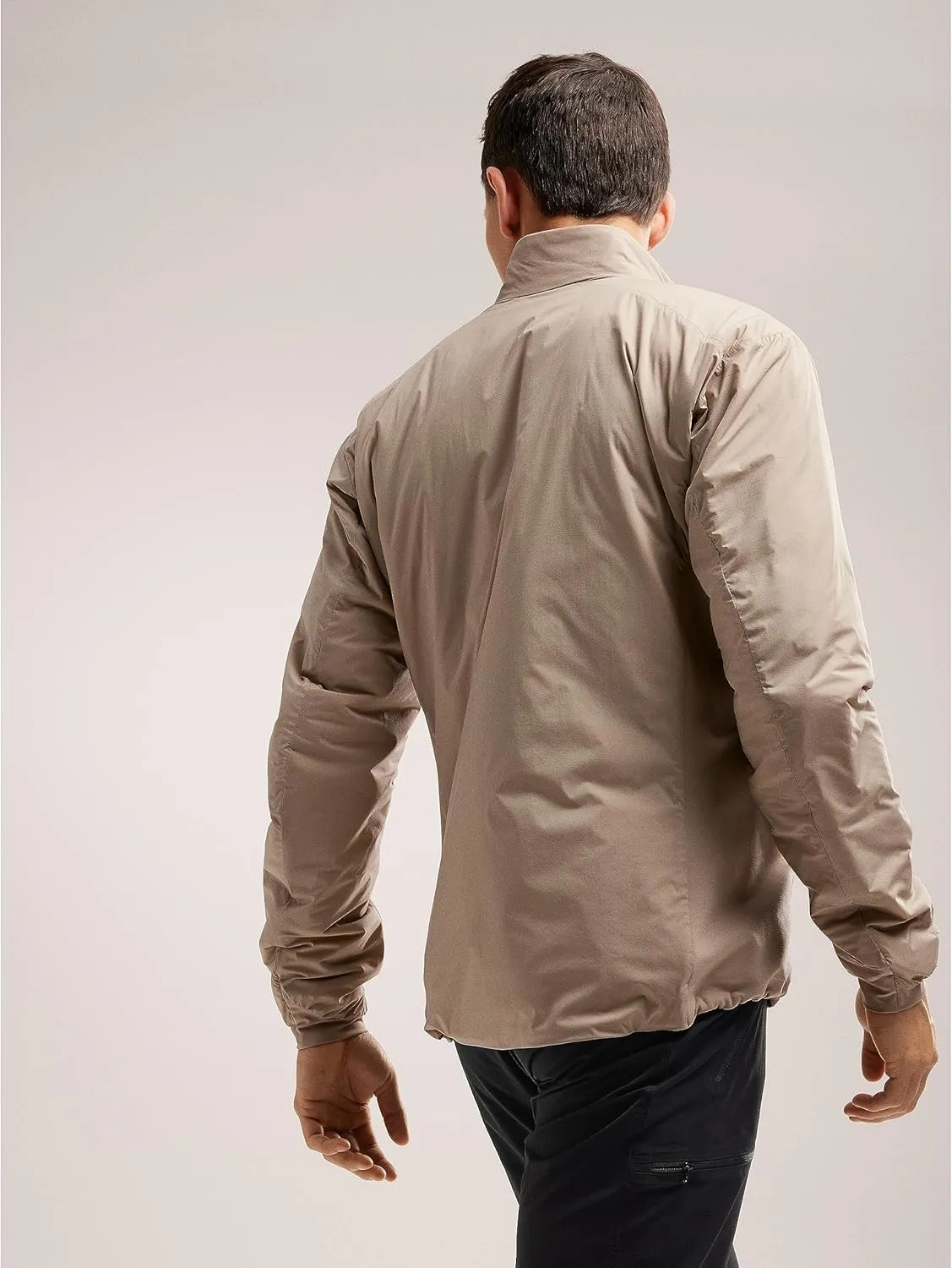 Arc'teryx Atom Jacket Men's | Lightweight Versatile Synthetically Insulated Jacket