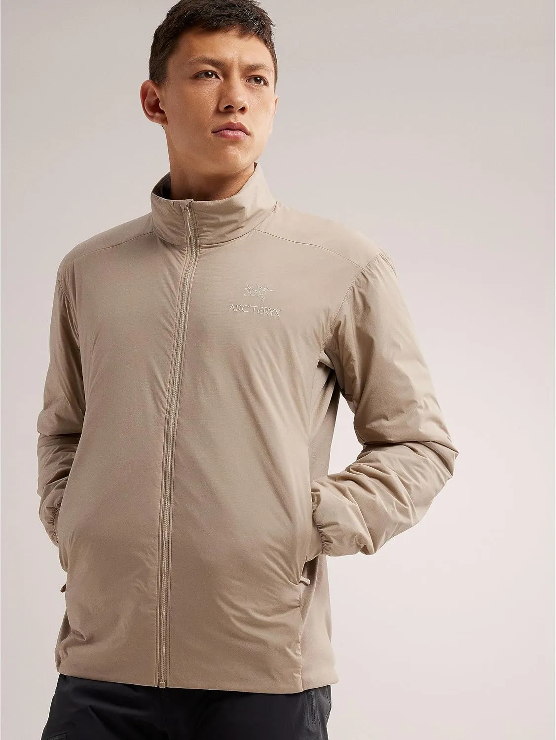 Arc'teryx Atom Jacket Men's | Lightweight Versatile Synthetically Insulated Jacket
