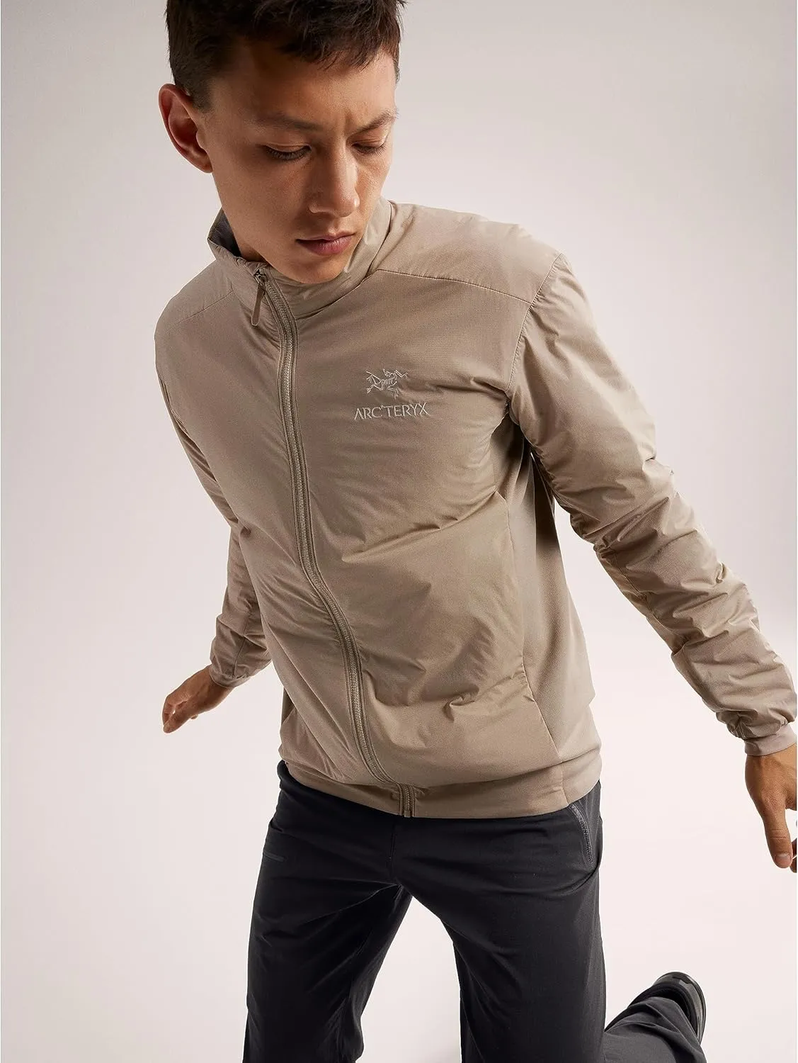 Arc'teryx Atom Jacket Men's | Lightweight Versatile Synthetically Insulated Jacket