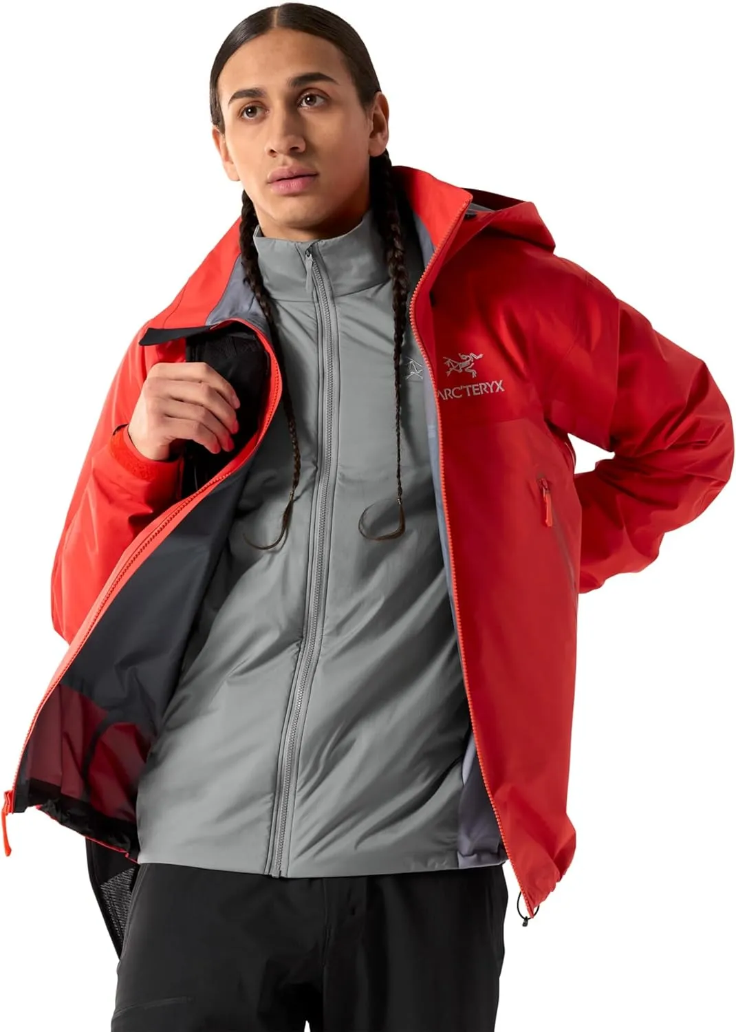 Arc'teryx Atom Jacket Men's | Warm-Even-When-Wet Synthetically Insulated Jacket - Redesign