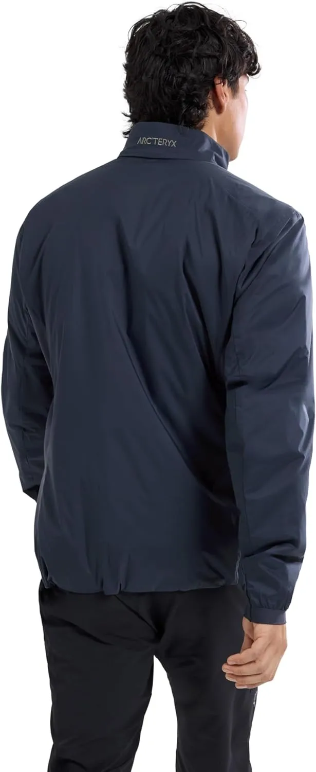Arc'teryx Atom Jacket Men's | Warm-Even-When-Wet Synthetically Insulated Jacket - Redesign