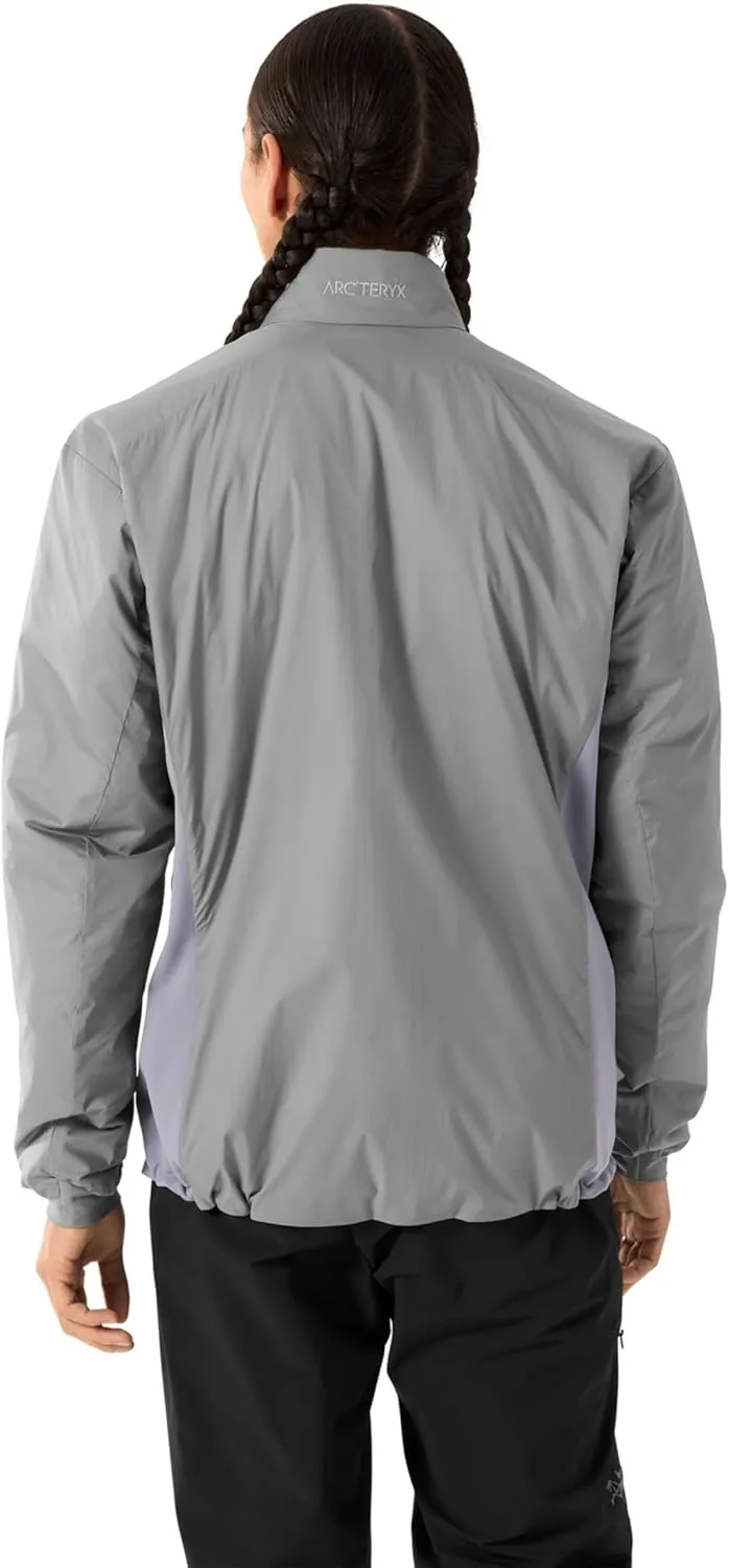 Arc'teryx Atom Jacket Men's | Warm-Even-When-Wet Synthetically Insulated Jacket - Redesign